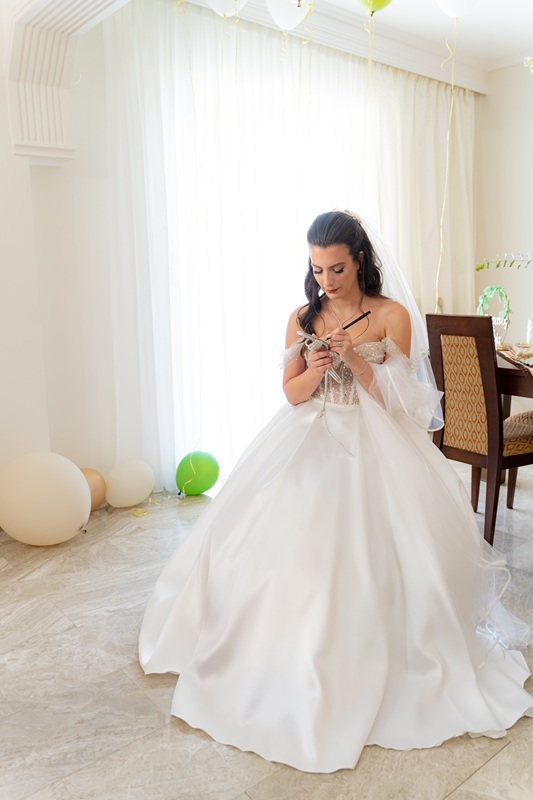 Στέφανος & Μαρία - Θεσσαλονίκη : Real Wedding by Koralia Photography